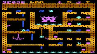 Dragons Lair for the Atari 8bit family [upl. by Jonell]