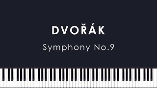 Dvořák Symphony No9 in E Minor Op95 quotFrom the New Worldquot Flor [upl. by Emmeram766]