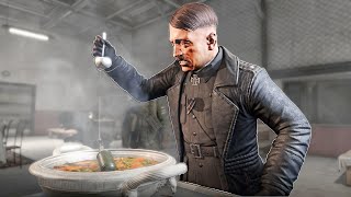 All of Führer Deaths  Sniper Elite 4 [upl. by Xenophon]