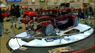 2024 World of Wheels Indianapolis [upl. by Manus]