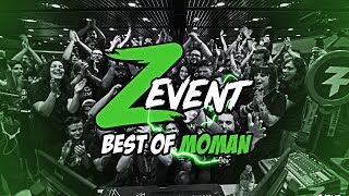 ZEVENT 2019  BEST OF MOMAN [upl. by Adnahsam412]