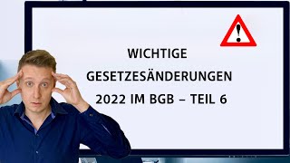 Ohje Mehr Neues zum Verbrauchsgüterkauf ua Verträge über digitale Produkte nach §§ 327 ff BGB [upl. by Einnus]