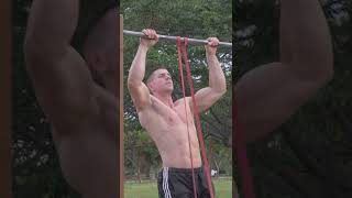 How To Do PullUps For Beginners [upl. by Puff592]