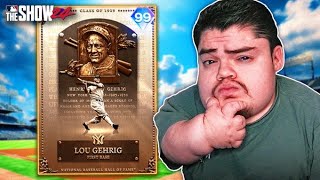 The best Lou Gehrig card EVER [upl. by Scrogan886]