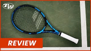 Babolat Pure Drive Tour Tennis Racquet Review 2021 [upl. by Jyoti]