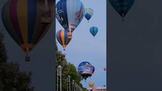 Canberra Balloon Spectacular Shorts [upl. by Sprague]