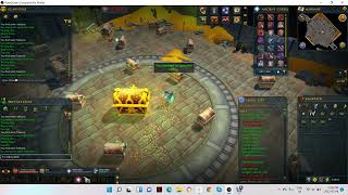 Runescape Premier Club Vault [upl. by Tepper]