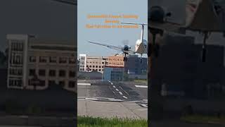 Plane Spotting  Bentonville Airport KVBT music aviation avgeek aircraft pilot fyp badbunny [upl. by Searby]