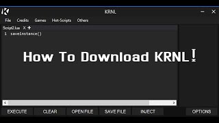 How To Download KRNL 2021 [upl. by Tegirb]