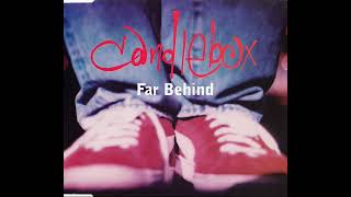 Candlebox  Far Behind GUITAR Track [upl. by Solomon267]