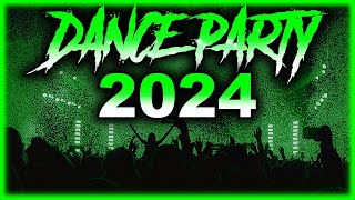 DANCE PARTY SONGS 2024  Mashups amp Remixes Of Popular Songs  DJ Remix Club Music Dance Mix 2024 [upl. by Guenna]