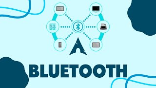 Soporte Bluetooth Arch Linux  Solucion [upl. by Gardiner]