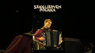 Sakkijarven Polkka 33 Igor Zavadsky amp Ivan Zavadsky zavadsky accordion polkka Sakkijarven [upl. by Nawak]