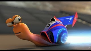 Turbo  Full Trailer HD  20th Century FOX [upl. by Ezitram706]