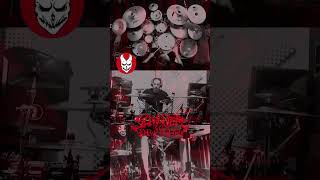 slaugthertoprevail  Bratva drumcover drummer artist music [upl. by Nisbet]