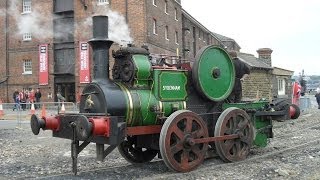 Chatham Historic Dockyard  MEDWAY FESTIVAL OF TRANSPORT 08042012 [upl. by Donaghue]