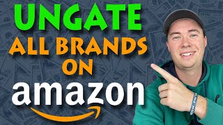 How to Get Ungated on Amazon FBA 2024 StepbyStep Guide for Beginners [upl. by Hauger]