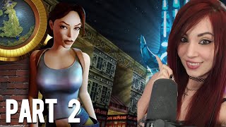 Tomb Raider Remastered Stream Part 2 [upl. by Gerc]