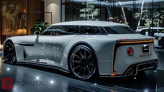 2025 Toyota CENTURY SUV New Model Official reveal  FIRST LOOK amp Luxury [upl. by Yengac928]