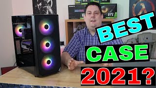 Best High Airflow Tempered Glass RGB Case 2021 💥 Tecware Forge L ARGB Mid Tower  Review [upl. by Harias354]