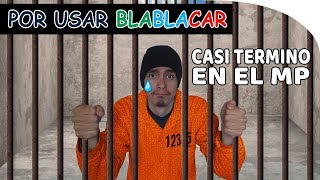 BlaBlaCar  Es seguro usarlo Esto nos pasó  México [upl. by Hailat]