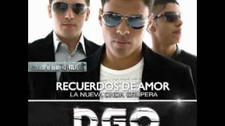 DGO MusicalIntentalo TuRecuerdos de Amor 2010 [upl. by Alleyne]