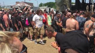 Chaos  Unlocking The Truth Live at Carolina Rebellion  50816 [upl. by Azenav]