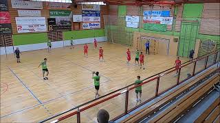 U20 Krems LangenloisHandball WESTWIEN 202305 [upl. by Rellim]