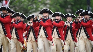 Watch Live July 4th In Washington Trump’s ‘Salute To America’ Military Event  NBC News [upl. by Ivie864]