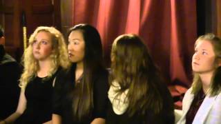 University of Minnesota Hypnotist  Freddie Justice  Full Video [upl. by Norag214]