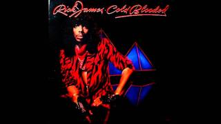 RicK James  Cold Blooded [upl. by Lark]