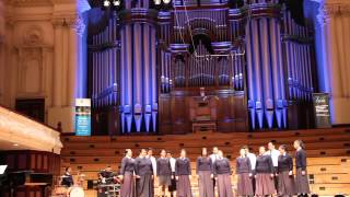 Mangere College Choir  Big Sing 100615 [upl. by Leary62]