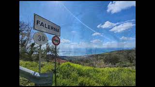 Bellissima VILLA  Casa indipendente in vendita a FALERNA Calabria Italia [upl. by Idell271]