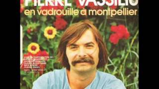 Pierre Vassiliu  En vadrouille Ã Montpellier 1974 [upl. by Ecyak]