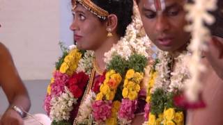 Sowmya amp Venkat Wedding Highlights [upl. by Enirehs]