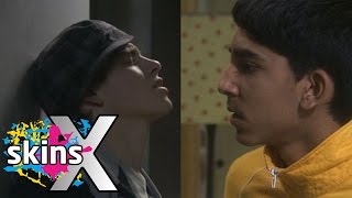 Maxxie Confronts Anwar  Skins 10th Anniversary [upl. by Sarita]