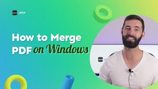 How to Merge PDF on Windows1011 3 Effective Ways [upl. by Ellery]