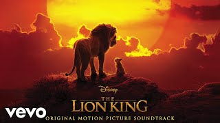 Hans Zimmer  Stampede From quotThe Lion KingquotAudio Only [upl. by Boeschen]