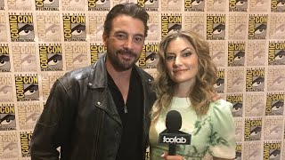 Riverdale 3x03 Mädchen Amick on Falices Bedroom Scene amp Evelyn Evernever  Sweetwater Secrets [upl. by Norty867]