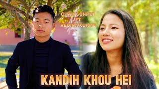 Kandih khou hei  CHAM GONMEI ft REGINA KUAME  Official song [upl. by Peedsaj]