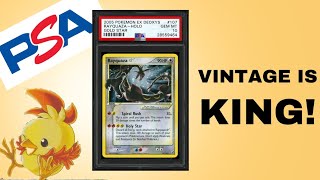 Pokemon Investing 2023 Modern Graded Cards [upl. by Teraj]