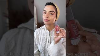 Fenty Gloss Bomb  Fenty Glow glassskin fentybeauty fentyglossbomb fenty fentybeautybyrihanna [upl. by Ssac953]