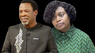 Sihle Sibisi Part 2 owayenukubezwa TB Joshua [upl. by Brockie]