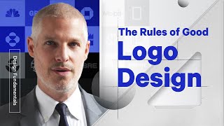 The 3 Rules of Good Logo Design [upl. by Atsocal]