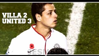 Aston Villa vs Manchester United 23 HD [upl. by Moraj551]