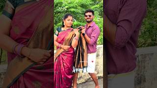 Dont miss the end 😱 Adi paavi 🤣 shorts trending viral chandrupriya love [upl. by Notneuq]