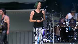 Marianas Trench  Live  Cannafest 2019  IMAG Ch1 Feed Full Show [upl. by Kcirad]