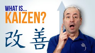 What is Kaizen and Continuous Improvement [upl. by Delija]