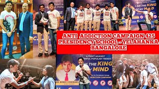 AAC 425PRESIDENCY SCHOOLYELAHANKABANGALORE❤ BobbyChakraborty [upl. by Assi]