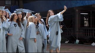 Barnard College Commencement 2024 Celebration [upl. by Namyh642]